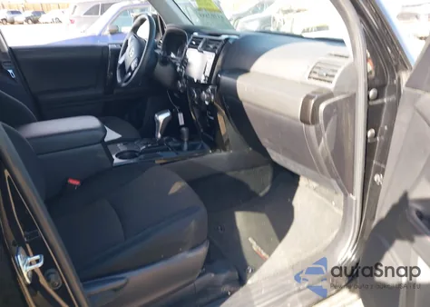 2024 Toyota 4Runner Trd Off Road from USA, damaged, VIN JTEPU5JR5R6286754